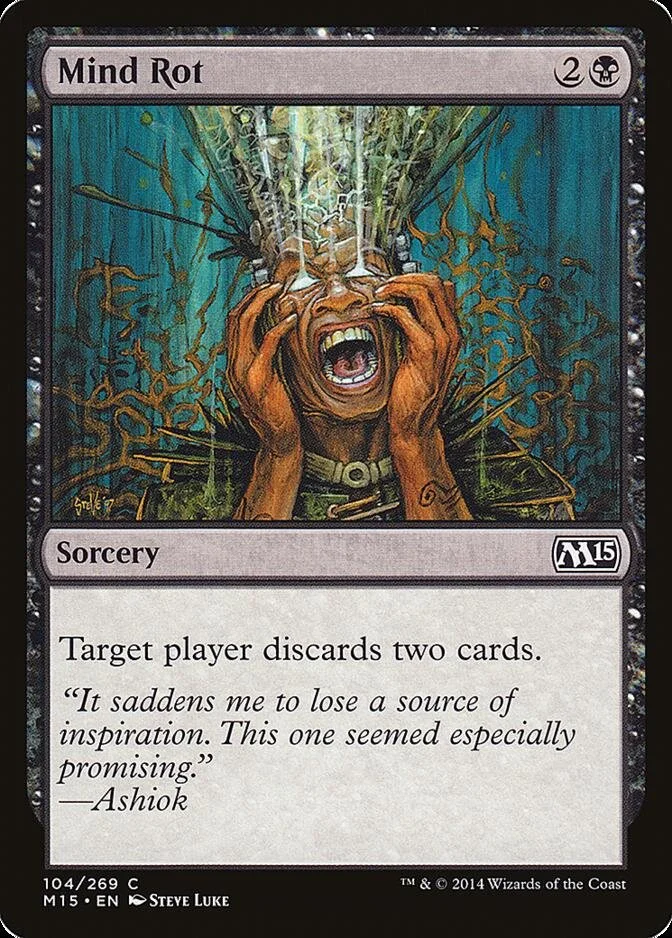 Mind Rot [M15]