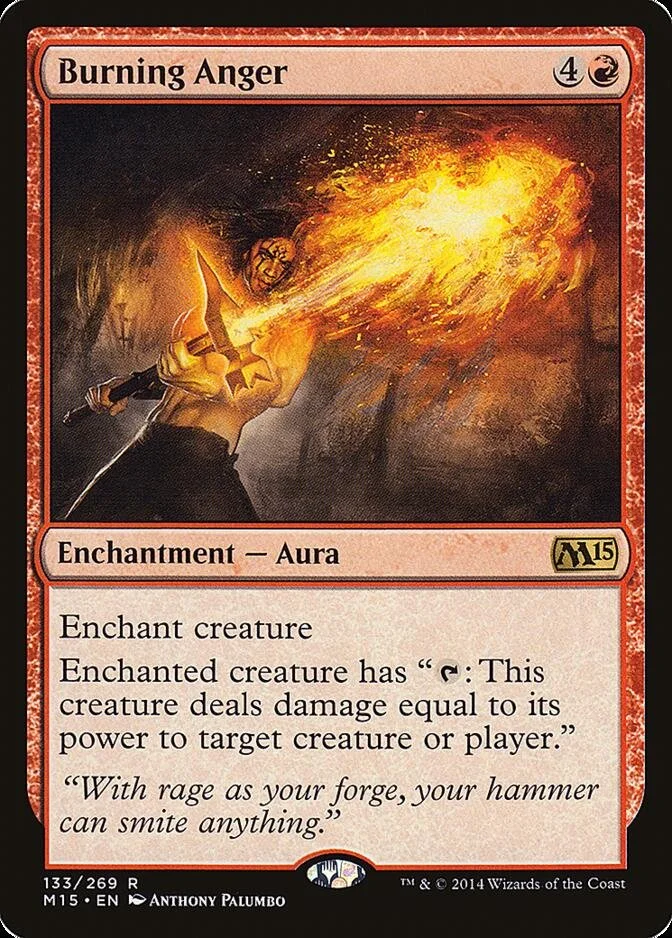 Burning Anger [M15]