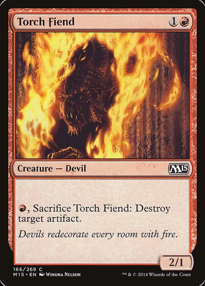 Torch Fiend [M15]