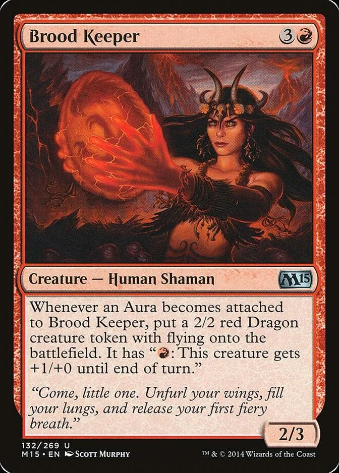 Brood Keeper [M15]