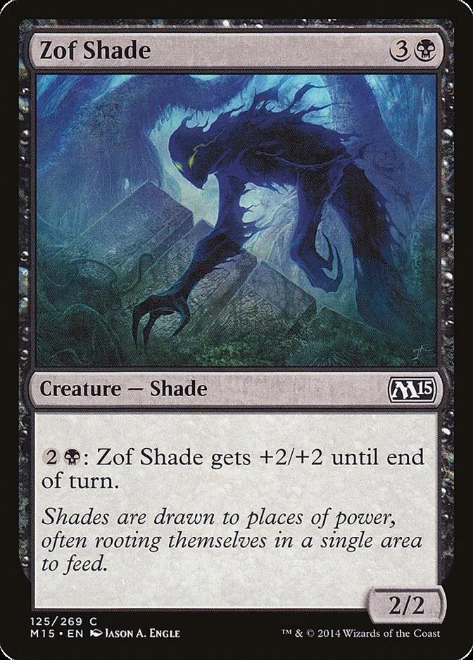Zof Shade [M15] (F)