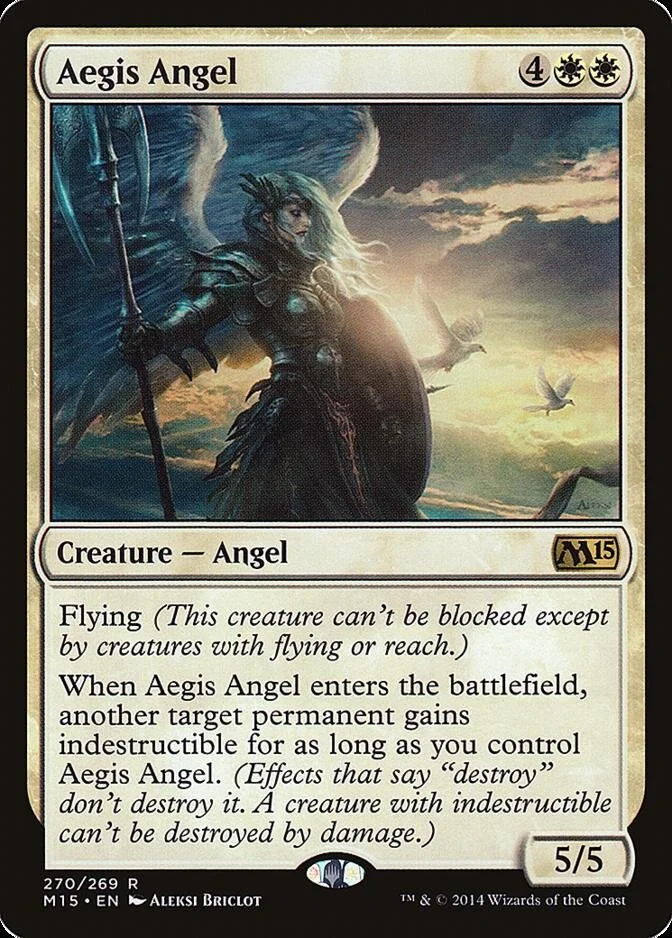 Aegis Angel [M15]