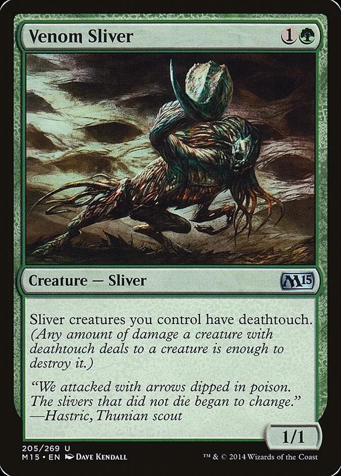 Venom Sliver [M15]