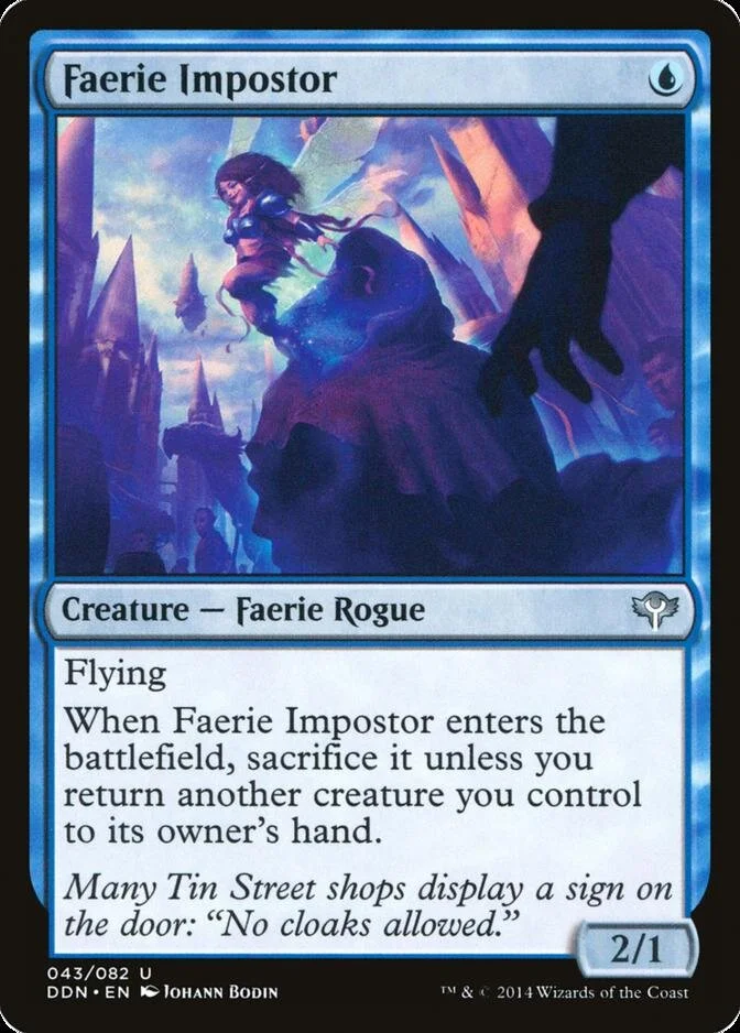 Faerie Impostor [DDN]