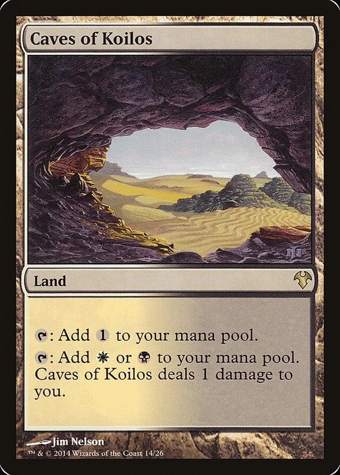 Caves of Koilos [MD1]