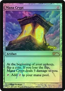 Mana Crypt