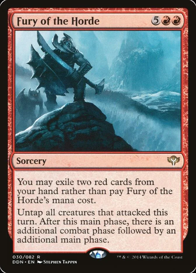 Fury of the Horde [DDN]