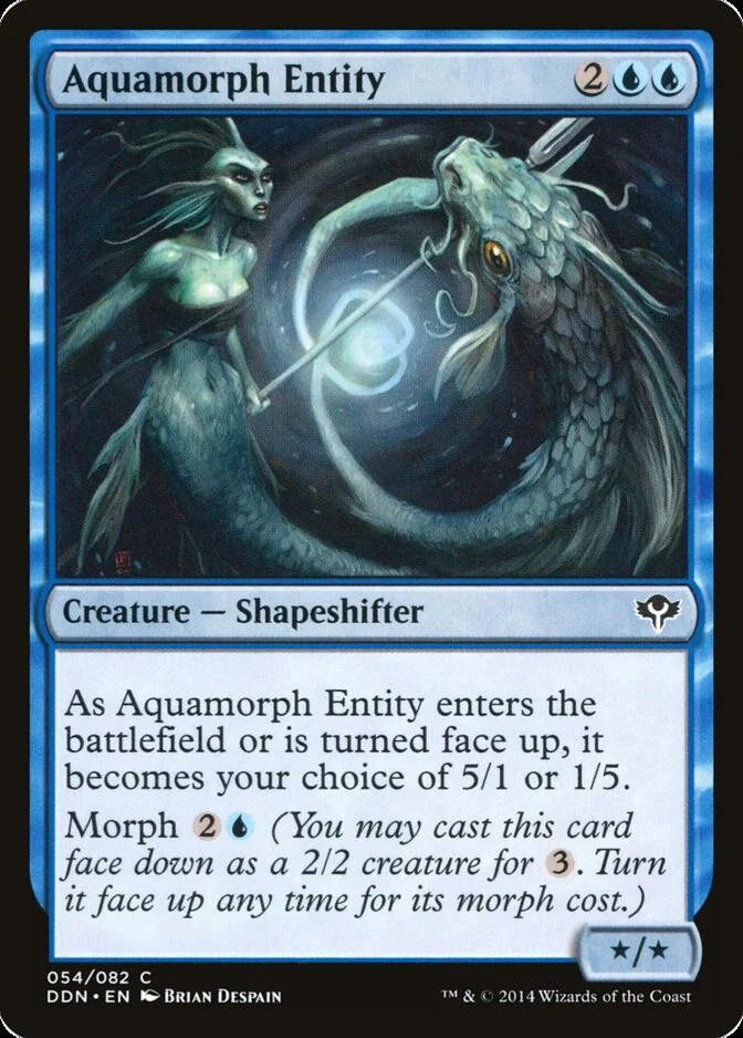 Aquamorph Entity [DDN]