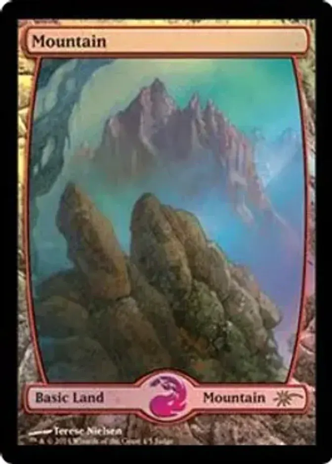 Mountain [PRM-JUD] (F)