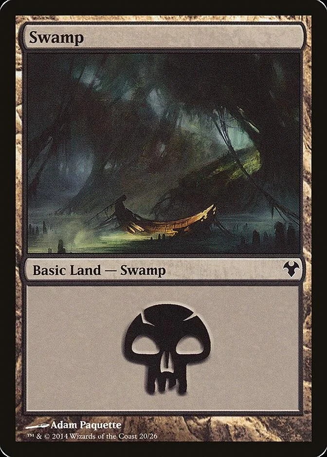 Swamp [MD1]