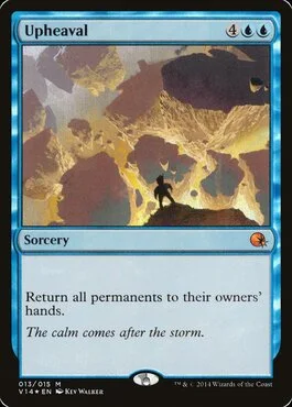 Upheaval