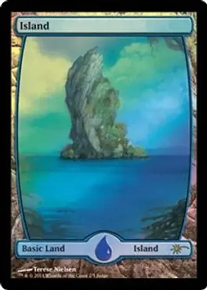 Island [PRM-JUD] (F)