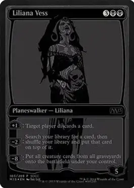 Liliana Vess