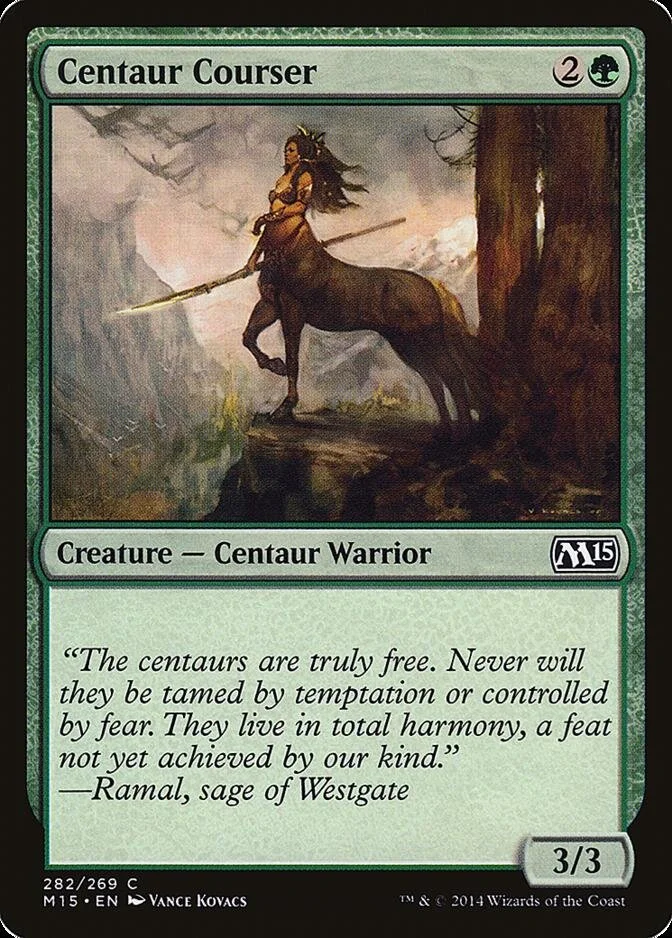 Centaur Courser [M15] (F)