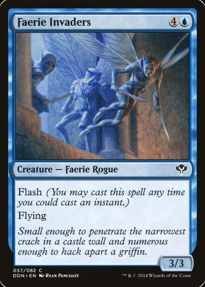 Faerie Invaders [DDN]