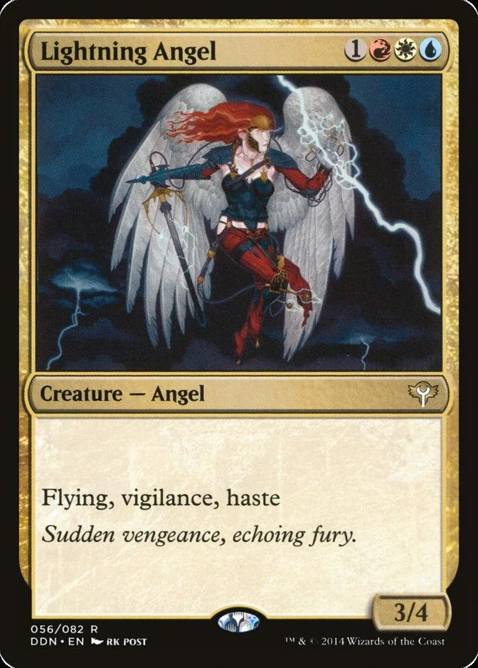Lightning Angel [DDN]
