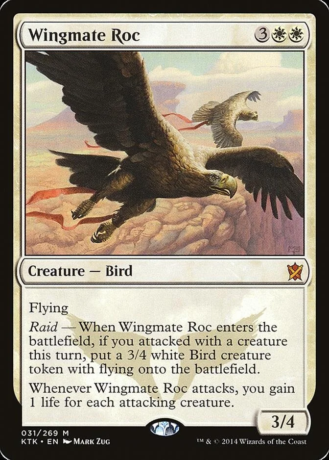 Wingmate Roc [KTK]