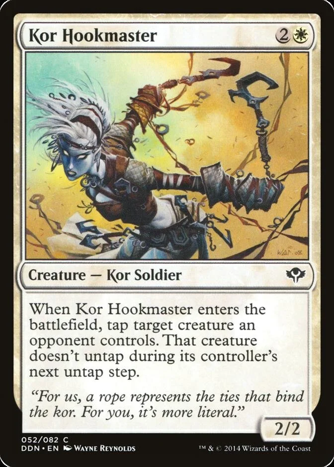 Kor Hookmaster [DDN]