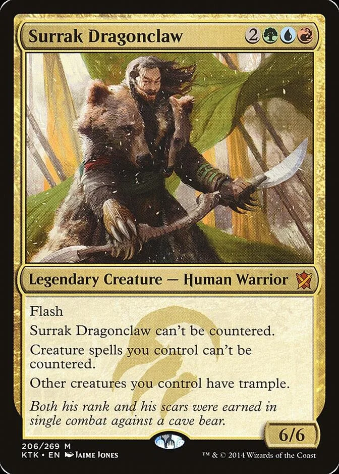 Surrak Dragonclaw [KTK]