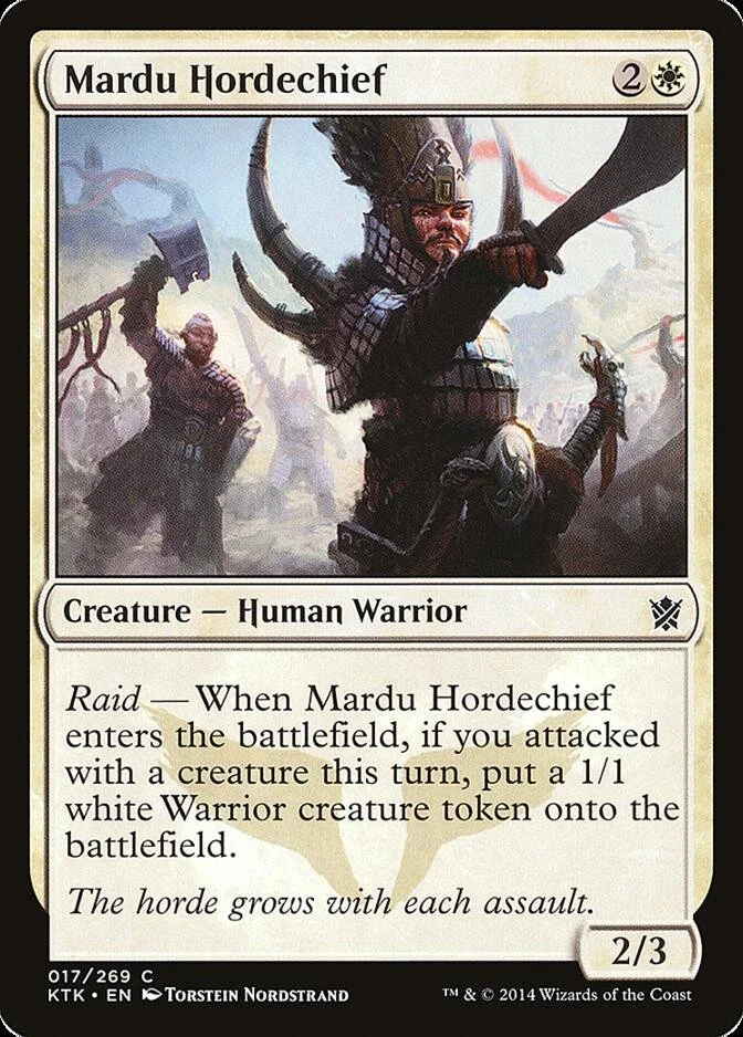Mardu Hordechief [KTK]