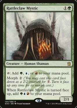 Rattleclaw Mystic