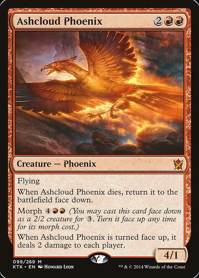 Ashcloud Phoenix [KTK]