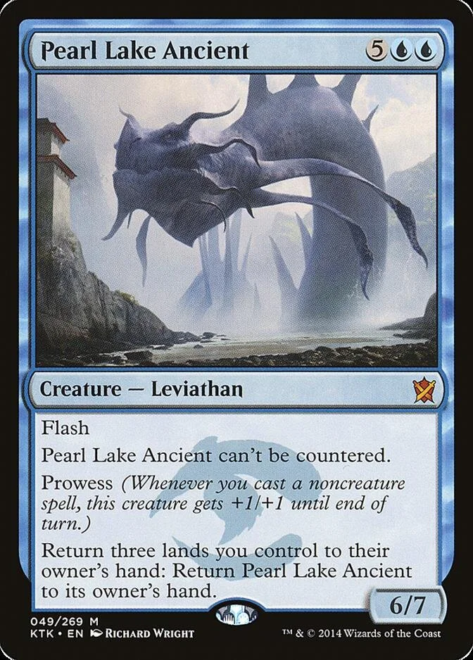 Pearl Lake Ancient [KTK]