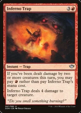 Inferno Trap