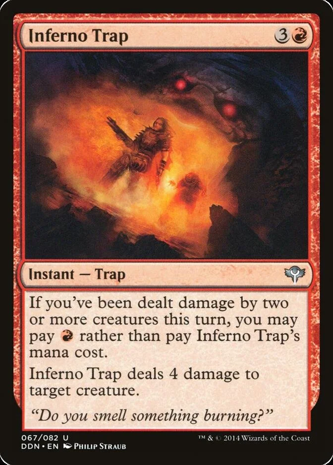 Inferno Trap [DDN]