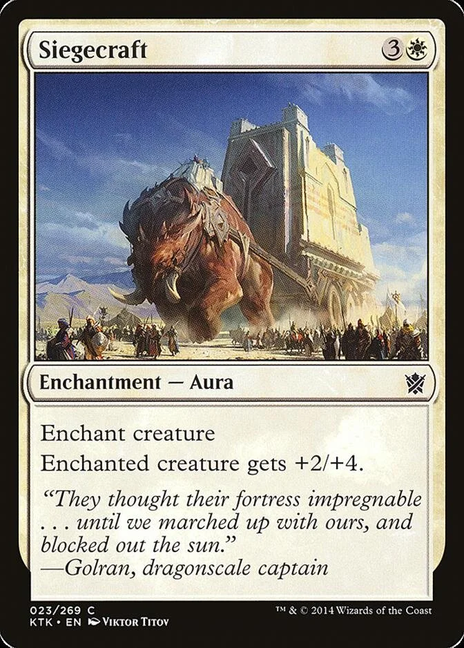 Siegecraft [KTK]