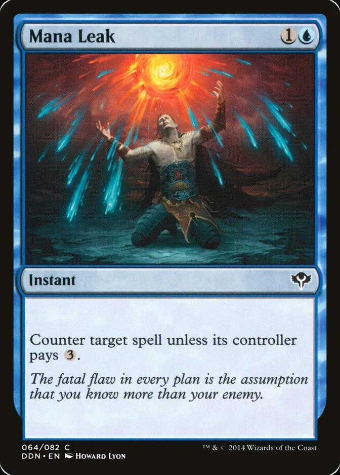 Mana Leak [DDN]