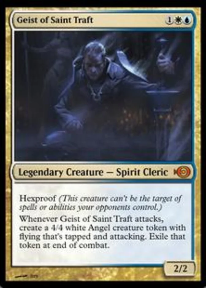 Geist of Saint Traft <1132> [PRM]