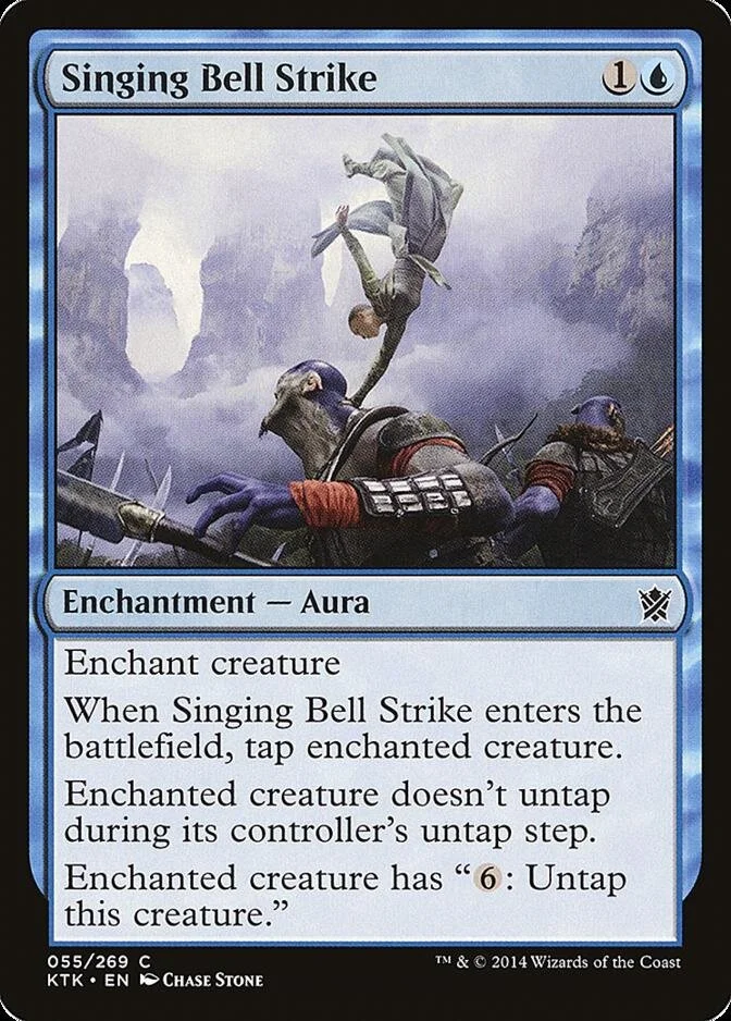 Singing Bell Strike [KTK]
