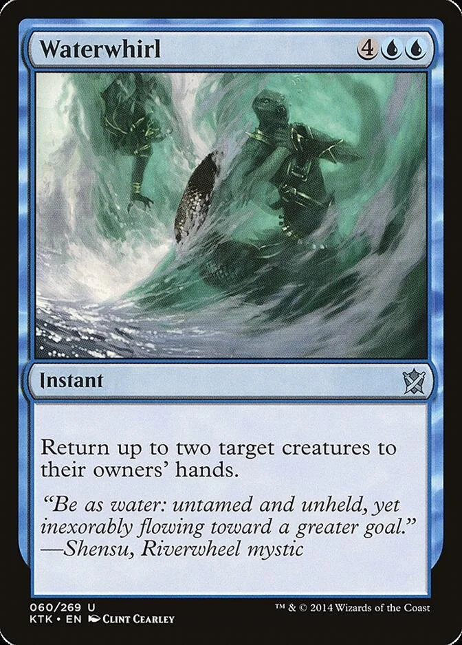 Waterwhirl [KTK] (F)