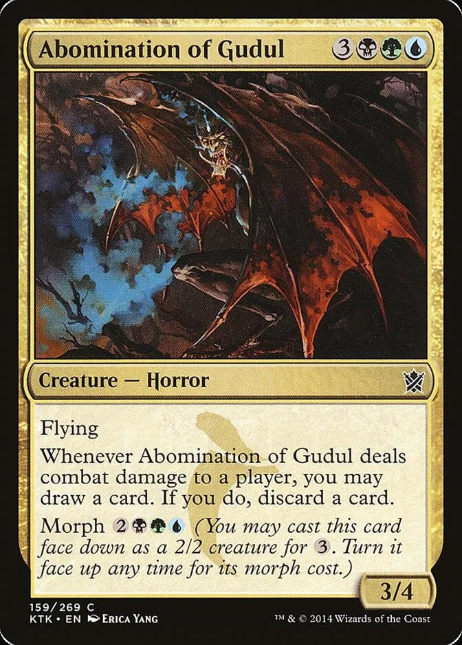 Abomination of Gudul [KTK] (F)