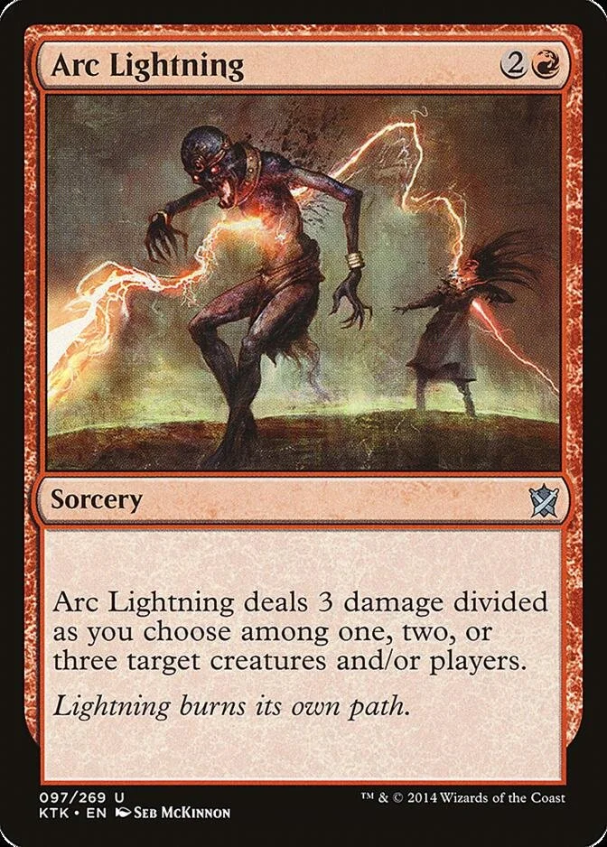 Arc Lightning [KTK]