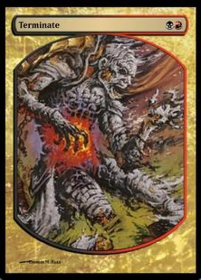 Terminate <174> [PRM]