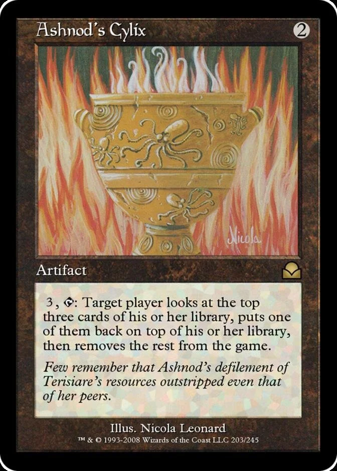 Ashnod's Cylix [ME2] (F)