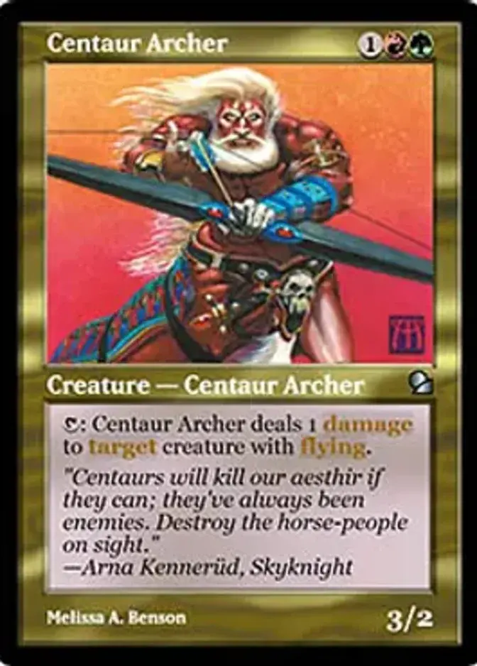Centaur Archer [MED] (F)