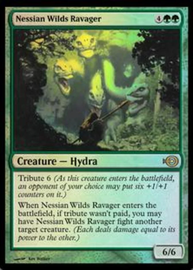 Nessian Wilds Ravager <1131> [PRM]