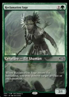 Reclamation Sage