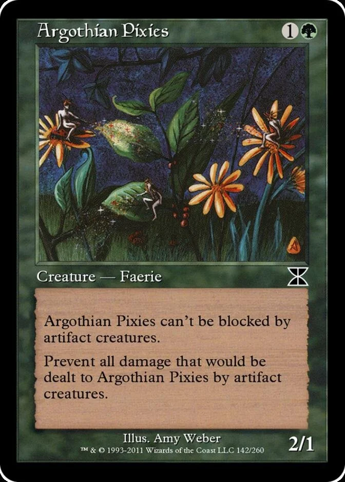 Argothian Pixies [ME4] (F)