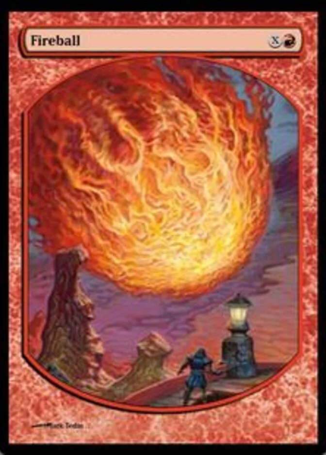 Fireball <177> [PRM]