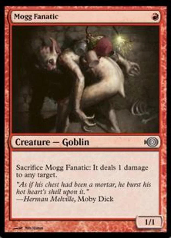 Mogg Fanatic <71> [PRM]