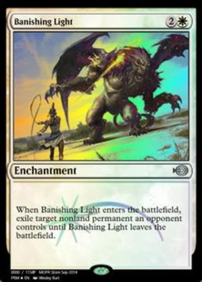 Banishing Light <155873> [PRM]