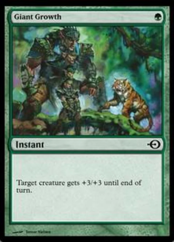 Giant Growth <164> [PRM]