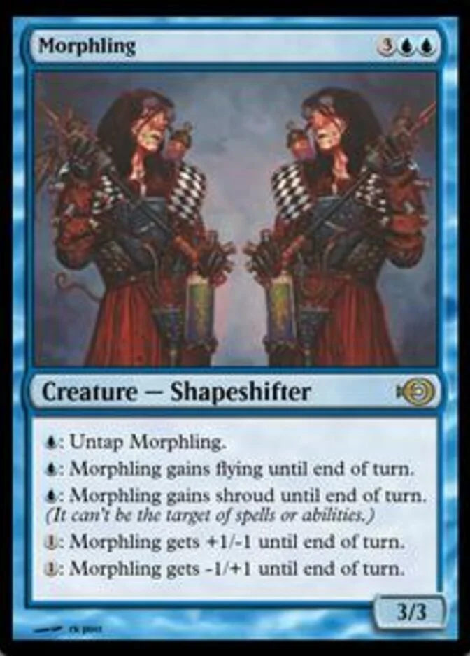 Morphling <512> [PRM]