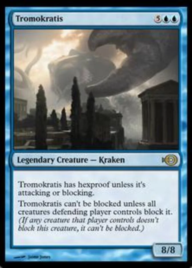 Tromokratis <1128> [PRM]