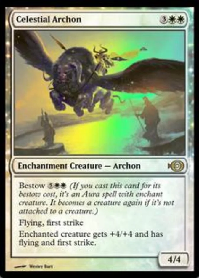 Celestial Archon <1114> [PRM]
