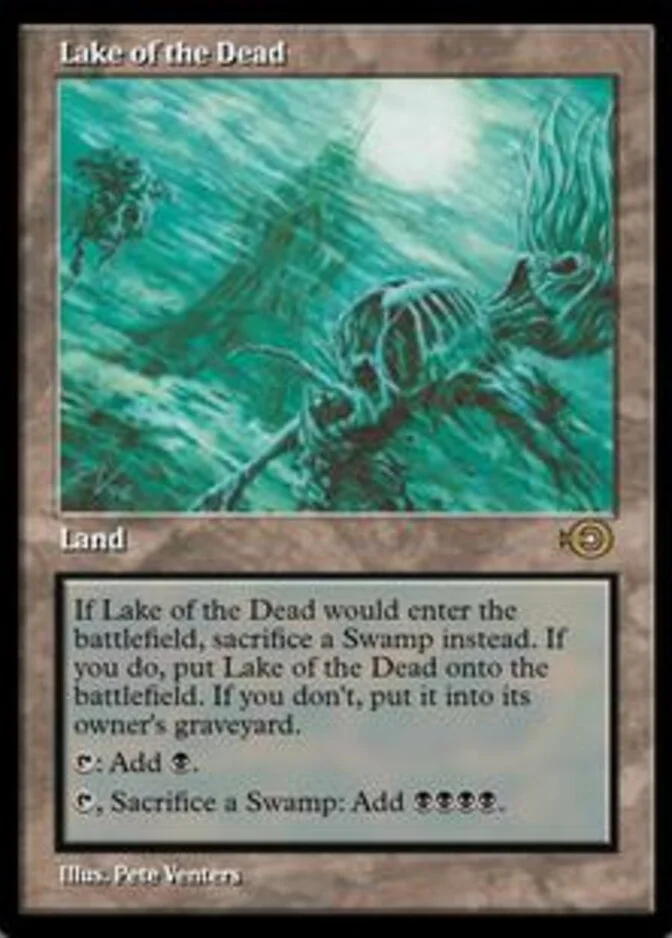 Lake of the Dead <44> [PRM]